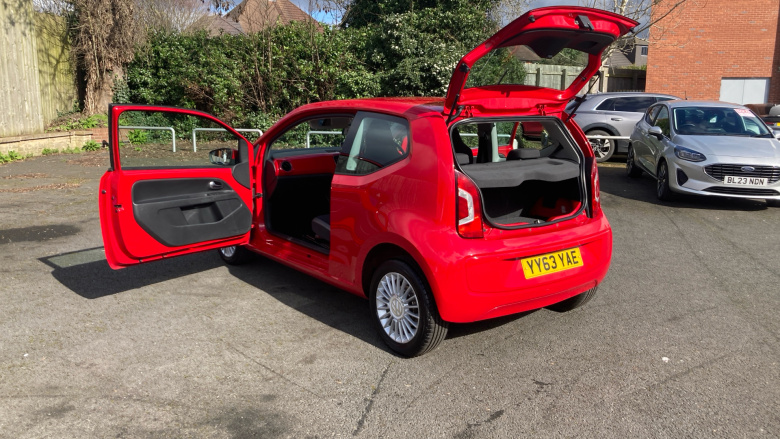 Volkswagen Up 1.0 High Up 3dr Petrol Hatchback